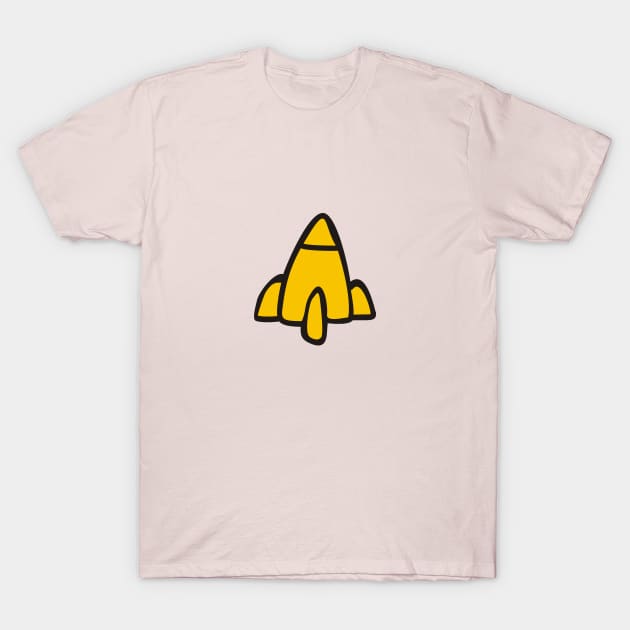 Rocket Power - Reggie T-Shirt by grekhov